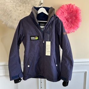 NWT Mt. Dew Tour Presence Parka Snow Coat Size M